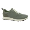 IGI&CO 3627211 militare verde scarpe uomo sneakers lacci tessuto