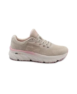 JOMA ATREYU LADY 2525 beige rosa scarpe donna sneacker lacci