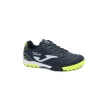 JOMA TOLEDO JR TOJS2403 navy turf scarpe bambino da calcio lacci pelle