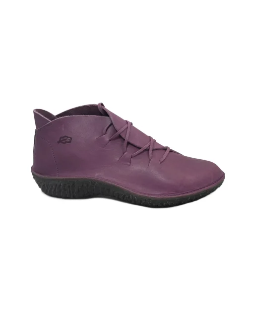 LOINTS OF HOLLAND 379510478 Velswijk Cosmic viola scarpe donna lacci
