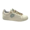 LOTTO LEGGENDA 219590 white gray bianco scarpe donna sneakers lacci