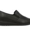 Mocassini Donna: Mocassino donna in pelle nero k55234w