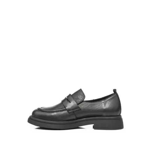 Mocassini Donna: Bueno Shoes Mocassino 23WZ4000BLK