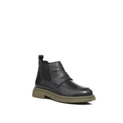 Mocassini Donna: Bueno Shoes Stivaletto 23WZ4002BLK