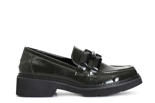 Mocassini Donna: Cafè Noir C1EA9014 MOCASSINO CON MORSETTO
