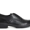 Mocassini Donna: Cafè Noir C1EA9012 FRANCESINA CON ELASTICO E BORCHIETTE