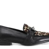 Mocassini Donna: Cafè Noir C1EB8002 MOCASSINO IN CAVALLINO CON MORSETTO