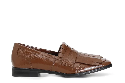 Mocassini Donna: Cafè Noir C1EB7004 MOCASSINO IN VERNICE