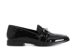 Mocassini Donna: Cafè Noir C1EB7002 MOCASSINO IN VERNICE CON MORSETTO