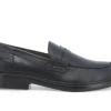 Mocassini Uomo: Mocassino uomo in pelle nero u55254w