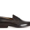 Mocassini Uomo: Cafè Noir C1XZ1006 MOCASSINO IN PELLE CON SUOLA CUOIO