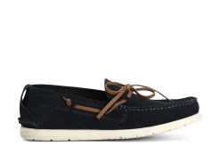 Mocassini Uomo: Cafè Noir C1XM6006 MOCASSINO IN PELLE SCAMOSCIATA
