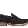 Mocassini Uomo: Cafè Noir C1XM6005 MOCASSINO IN PELLE SCAMOSCIATA