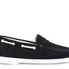 Mocassini Uomo: Cafè Noir C1XN6020 MOCASSINO IN PELLE SCAMOSCIATA