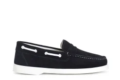 Mocassini Uomo: Cafè Noir C1XN6020 MOCASSINO IN PELLE SCAMOSCIATA