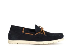 Mocassini Uomo: Cafè Noir C1RT6020 MOCASSINO IN PELLE SCAMOSCIATA