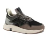 MUNICH 4172082 CLIK WOMEN 82 grigio marrone scarpe donna sneakers lacci