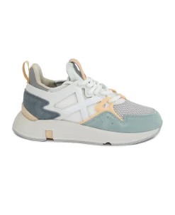 MUNICH 4172086 CLIK WOMEN multicolore scarpe donna sneakers lacci