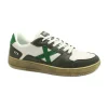 MUNICH 8908082 LEGIT 82 bianco verde scarpe uomo sneakers lacci pelle