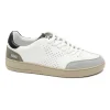 MUNICH 8837014 X-COURT 14 bianco scarpe uomo sneakers lacci