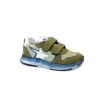 NATURINO ALTHIDON 18230 stone verde 27/32 scarpe bambino strappi camoscio tessuto