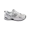 NEW BALANCE GR530 bianco scarpe sneakers donna ragazzi lacci unisex