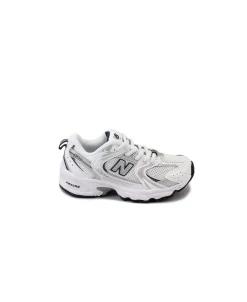 NEW BALANCE PZ530 bianco scarpe sneakers bambino laccio elastico unisex