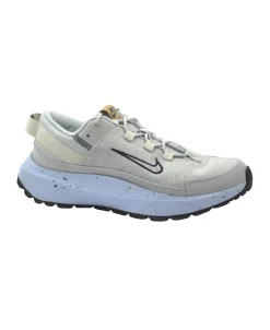 NIKE DC6916 CRATER REMIXA grey blue scarpe donna unisex sneakers tessuto lacci