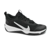 NIKE DM9027 OMNI MULTI COURT black white nero scarpe ragazzo tessuto lacci unisex