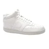 NIKE DN3577 COURT VISION MID white bianco scarpe uomo sneakers lacci unisex