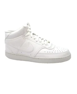 NIKE DN3577 COURT VISION MID white bianco scarpe uomo sneakers lacci unisex