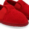 Pantofole Bambino: 62100211 Joschi rubin, Walkstoff