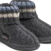 Pantofole Bambino: 63105177 Paul graphit, Walkstoff