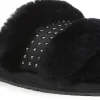 Pantofole Donna: W12984-BLAK Ivy black
