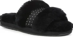 Pantofole Donna: W12984-BLAK Ivy black
