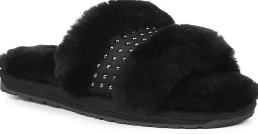 Pantofole Donna: W12984-BLAK Ivy black