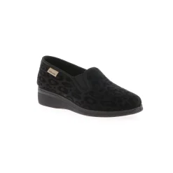 Pantofole Donna: Grunland PA1140 Pantofola in velluto animalier | IRAE