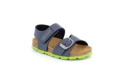 Sandali Bambina: GRUNLAND JUNIOR SB0231 Sandaletto con strappo + fibbia | ARIA