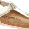 Sandali Bambino: 1021679 Kairo HL Kids electric metallic gold, Birko Flor