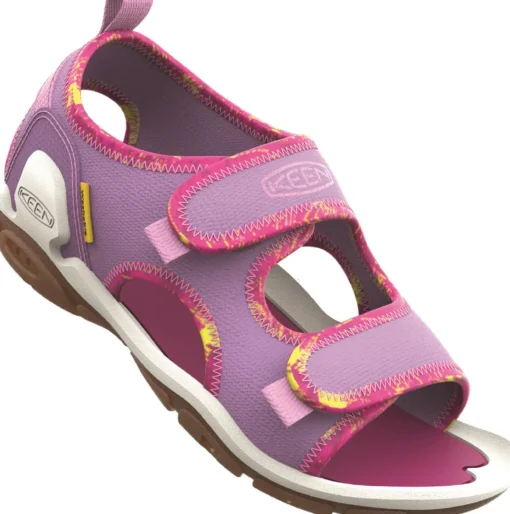 Sandali Bambino: 1027224 Knotch Creek Ot C-English Lavender/Festival