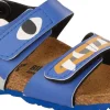 Sandali Bambino: 1018989 Palu monster ultra Blue, Birko Flor