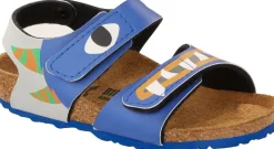 Sandali Bambino: 1018989 Palu monster ultra Blue, Birko Flor