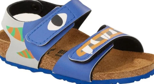 Sandali Bambino: 1018989 Palu monster ultra Blue, Birko Flor