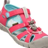 Sandali Bambino: 1027417 Seacamp II Cnx C-Azalea/Ipanema