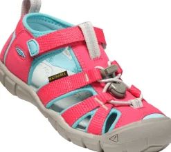 Sandali Bambino: 1027417 Seacamp II Cnx C-Azalea/Ipanema