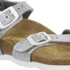 Sandali Bambino: 371553 Taormina silver, Birko Flor Magic Galaxy