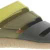 Sandali Donna: 781012730 Beekkant green/geen/apple, Portland/Nubuck/Kentuck