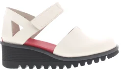 Sandali Donna: 162900187 Brakel off white, Portland