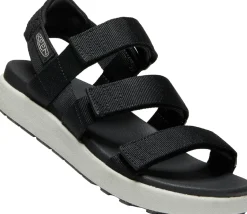 Sandali Donna: 1026138 Elle Strappy W-Black/Vapor