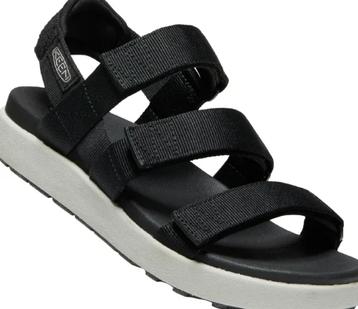 Sandali Donna: 1026138 Elle Strappy W-Black/Vapor